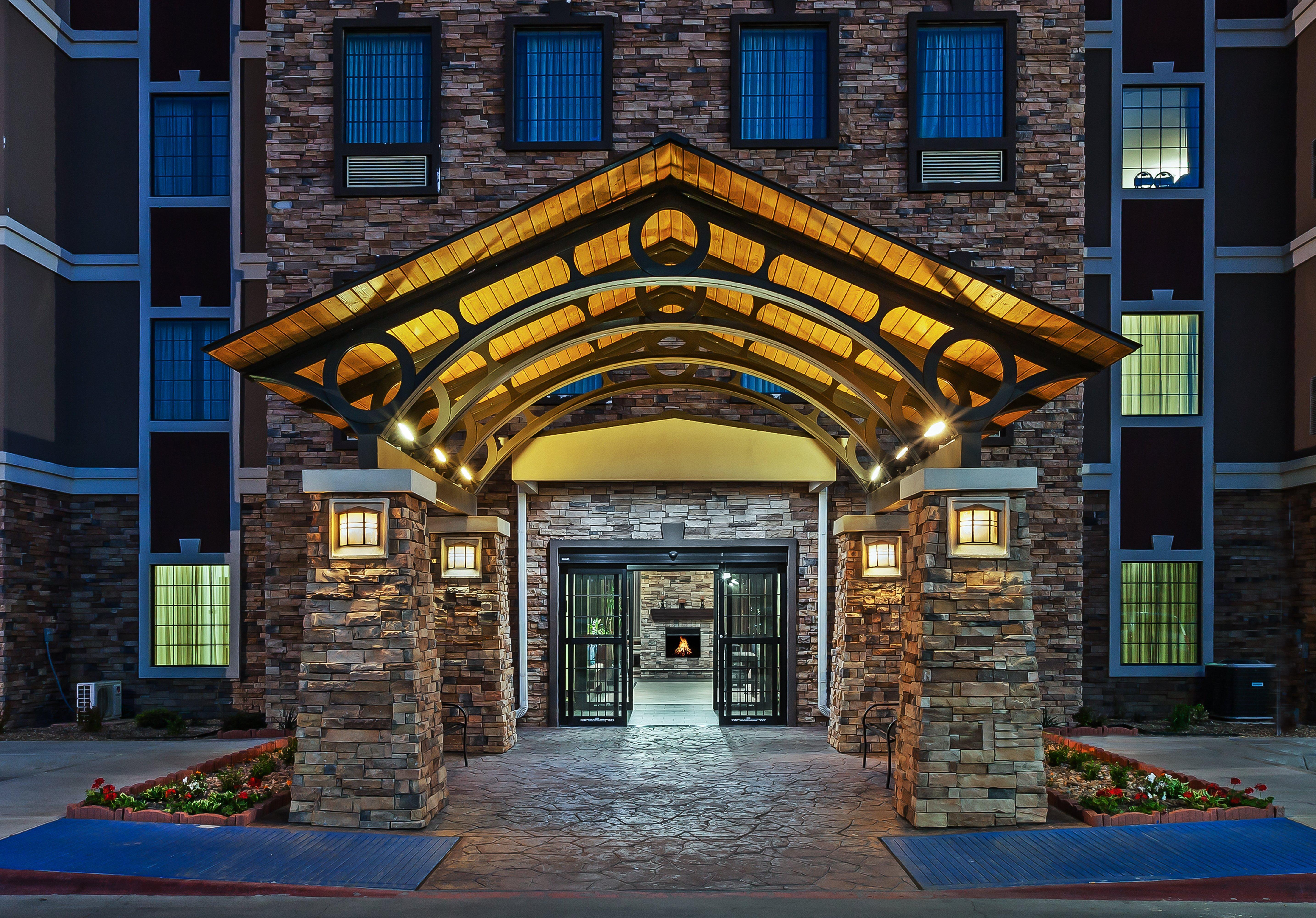 Staybridge Suites Amarillo Western Crossing, An Ihg Hotel מראה חיצוני תמונה