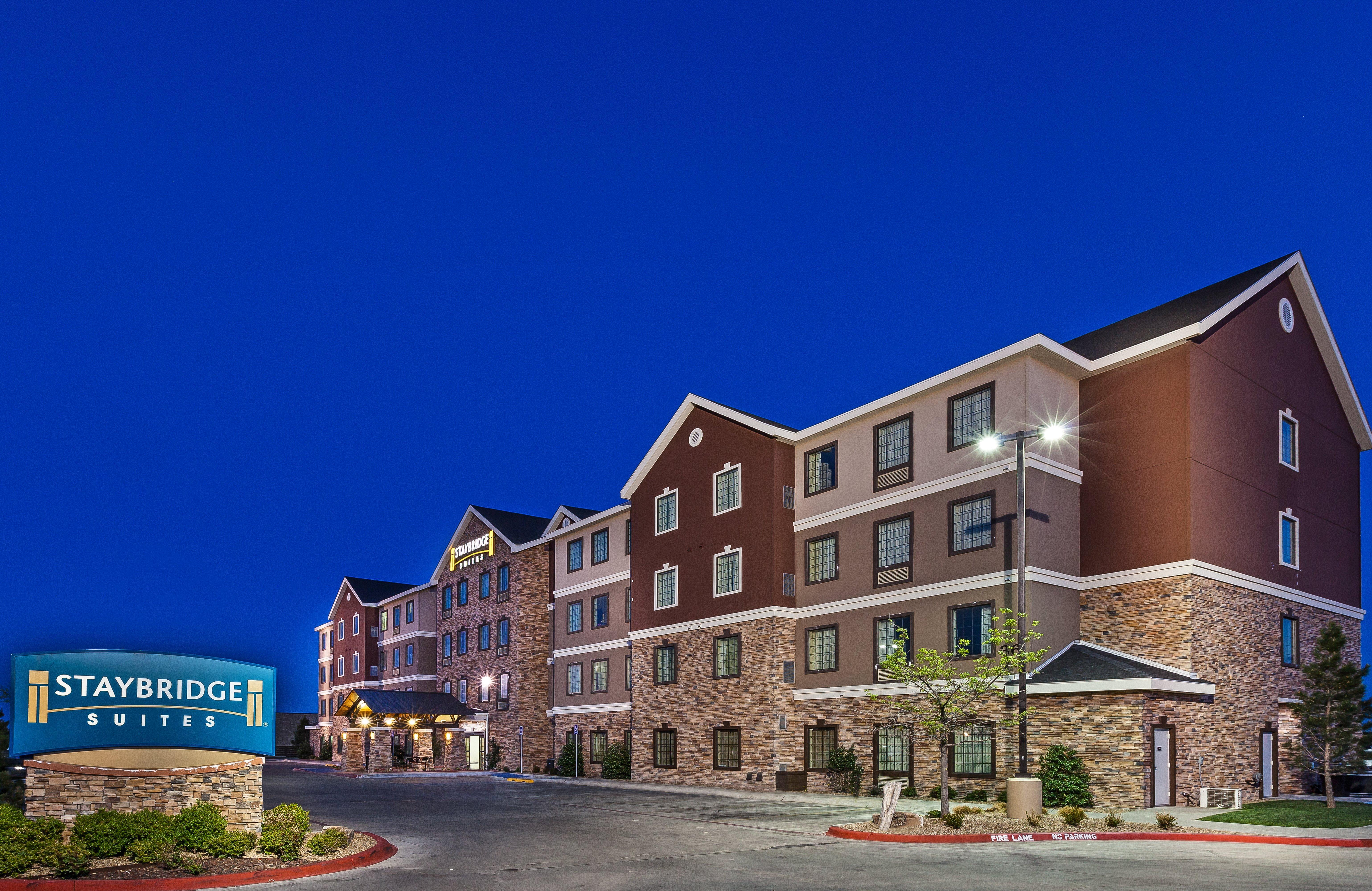 Staybridge Suites Amarillo Western Crossing By Ihg מראה חיצוני תמונה