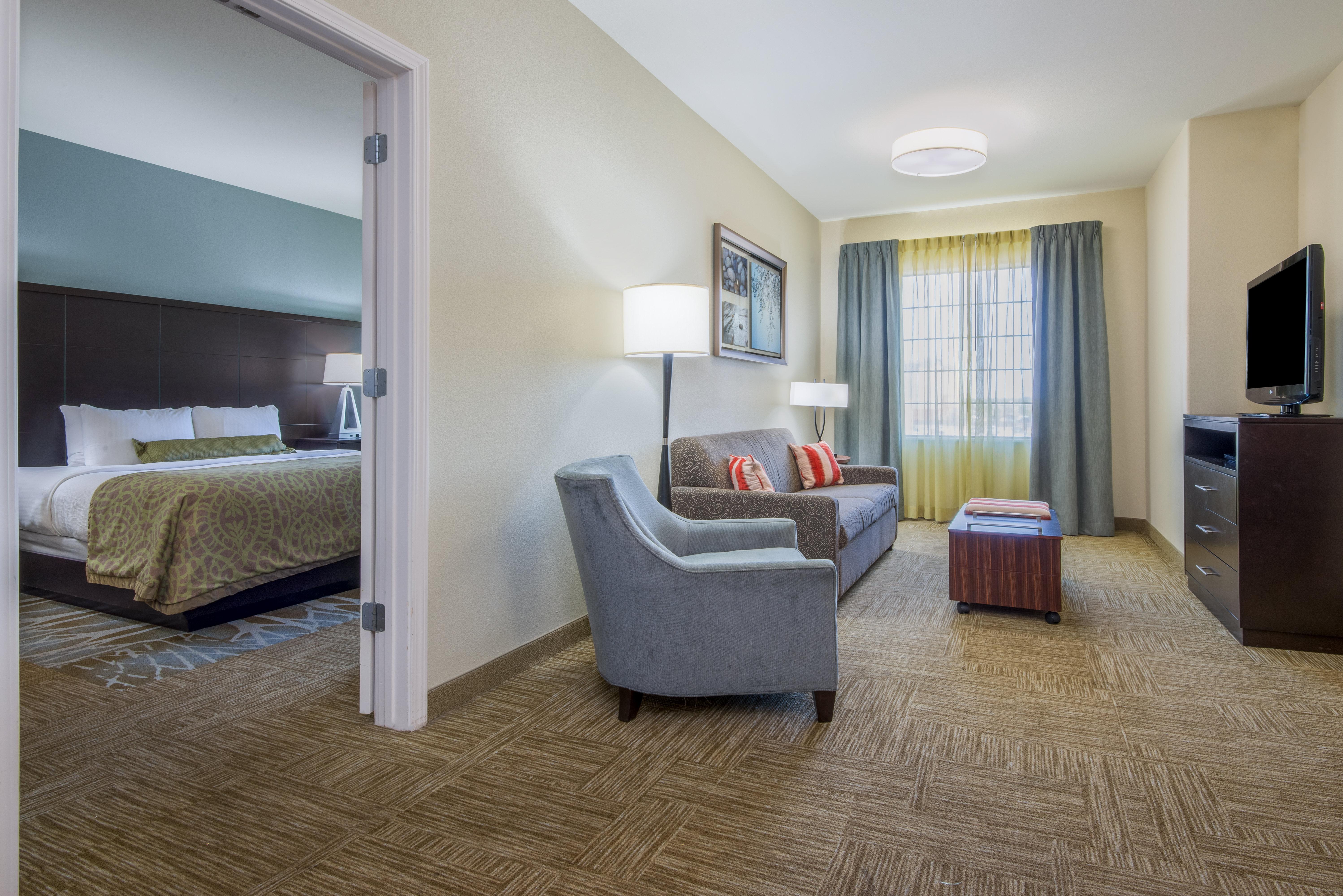 Staybridge Suites Amarillo Western Crossing, An Ihg Hotel מראה חיצוני תמונה